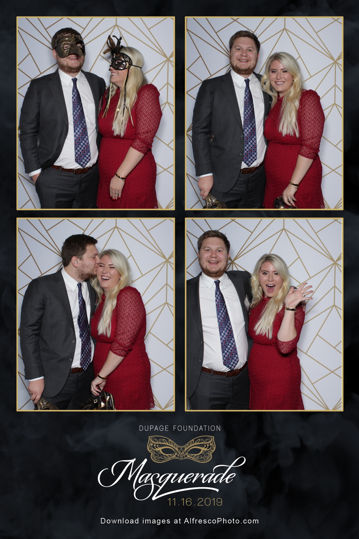 DuPage Foundation: Masquerade | View more photos from the event at events.alfrescophoto.com/u/AlfrescoPhoto/DuPage-Foundation-Masquerade